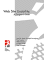Portada del libro Web Site Usability: A Designer's Guide, pídelo ahora mismo!!