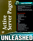 Portada del libro Active Server Pages Unleashed, pídelo ahora mismo!!