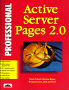 Portada del libro Professional Active Server Pages 2.0, pídelo ahora mismo!!
