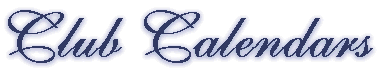 Calendars