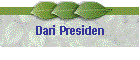 Dari Presiden