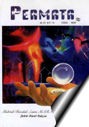 Cover Majalah PERMATA 1997