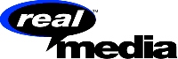 Real audio logo