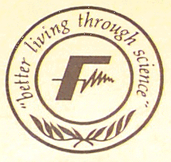 Fidelity Electronics Ltd. symbol.