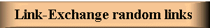 Link Exchange random linx