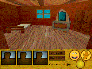 Early Whyrtile screenshot