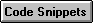 Code Snippets
