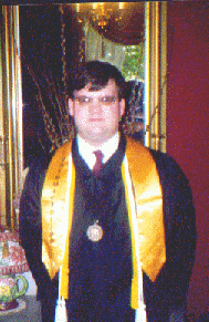 ME!! The Valedictorian!!