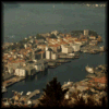 Picture of the city I live in
