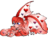 The Valentine Dragon, Precious