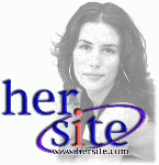 her site