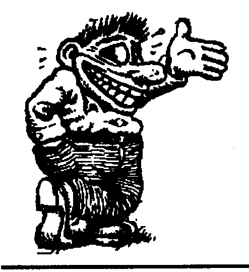R. Crumb's Snoid