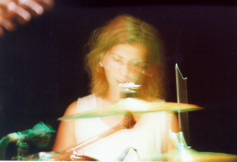 Uta mit Light-F/X