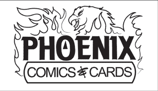 Phoenix Comics Logo