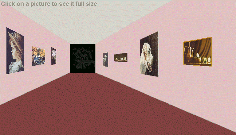Belladonna's paintings