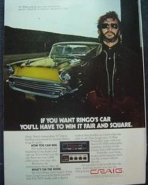 Ringo Car Ad