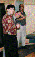 da sx: Andrew Powell, Ian Bairnson, Alan Parsons
