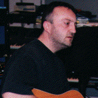 Graham Dye