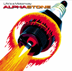 Alphastone LP sleeve