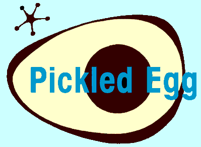 Pickled Egg logo