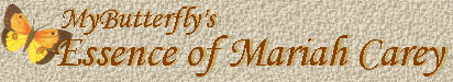 MyButterfly's Essence of Mariah Carey