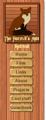 Main Menu