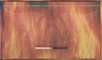Box Of Fire Album Cover