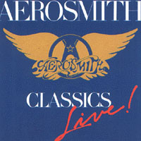 Classics Live! Album Cover