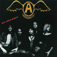 Get Your Wings Album Cover