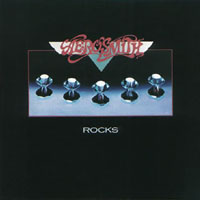 Rocks Album Cover