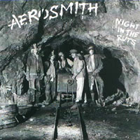 Night In The Ruts Album Cover