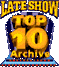 David Letterman's Top Ten