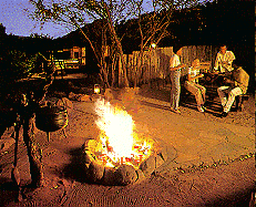 Camp Fire