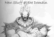 Akuma shows new stuff