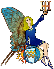 My Zodiac Pixie