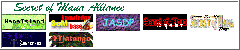 Secret of Mana Alliance