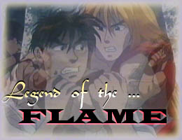 Legend of the Flame Ring