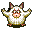 Spekkio in kilwala form.