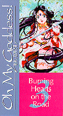 Burning Hearts on the Road