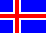 Icelandic Flag