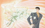Kohaku and Shuuichirou (116KB)