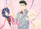Kouryuu, Shuuichirou and Kohaku