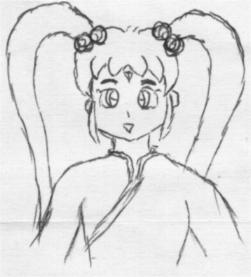But didn't it look pretty good as a sketch?