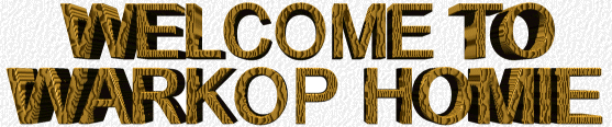 Welcome To Warkop ... Click Here To Enter