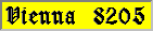 Vienna/8205