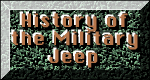 History of Jeep