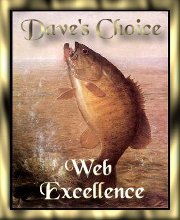 Daves Choice Award