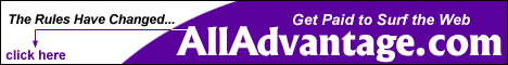 Join Alladvantage.com and Get Paid to Surf the Net