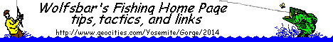 Wolfsbar's Bass Fishing Home Page
