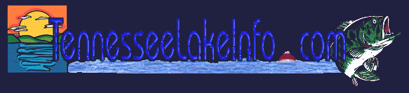 Information on Tennessee Lakes